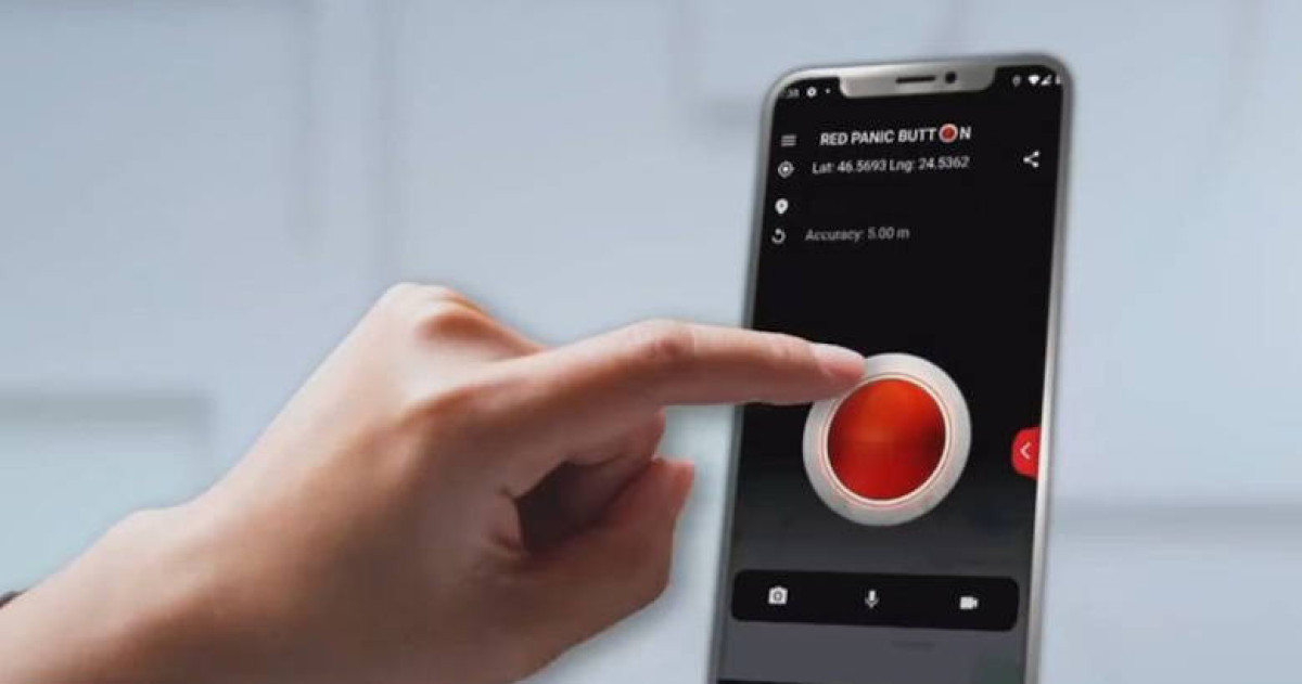 Panic Button: Έσωσε ήδη 146 γυναίκες και επεκτείνεται