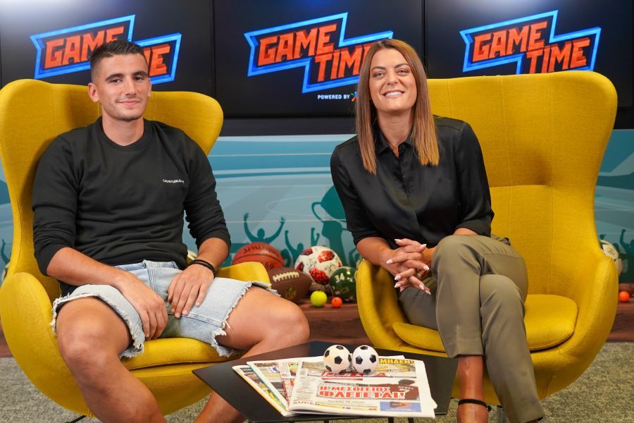 ΟΠΑΠ Game Time: Ο Αχιλλέας Πούγγουρας για το ντέρμπι «αιωνίων»