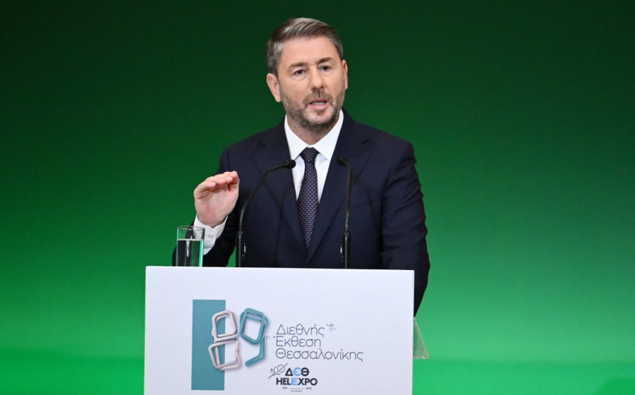 Ανδρουλάκης: Στη ΔΕΘ παρουσιάσαμε μέτρα που κοστολογούνται 2,6 δισ. ευρώ