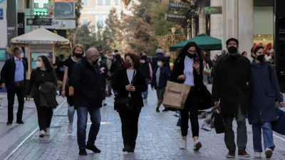 Βασιλακόπουλος: Τον Νοέμβριο το νέο κύμα κορονοϊού στην Ελλάδα
