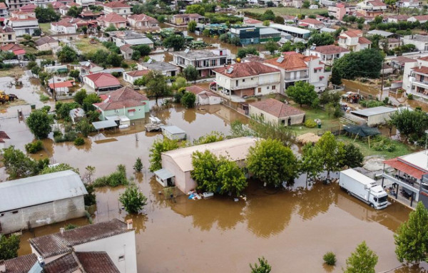 Θεσσαλία: Το χρονοδιάγραμμα πληρωμών για τις αγροτικές αποζημιώσεις