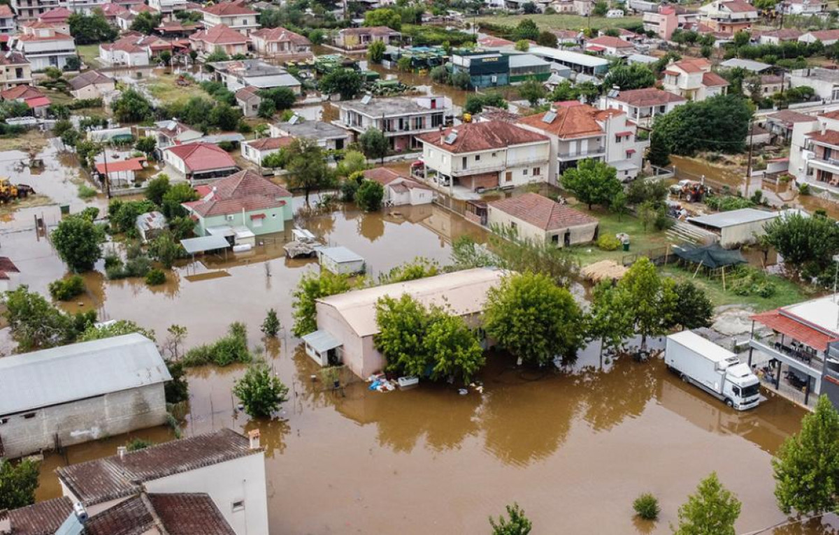Θεσσαλία: Το χρονοδιάγραμμα πληρωμών για τις αγροτικές αποζημιώσεις