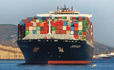 Seaspan: Μία νέα συμφωνία αυξάνει τις παραγγελίες της σε 45
