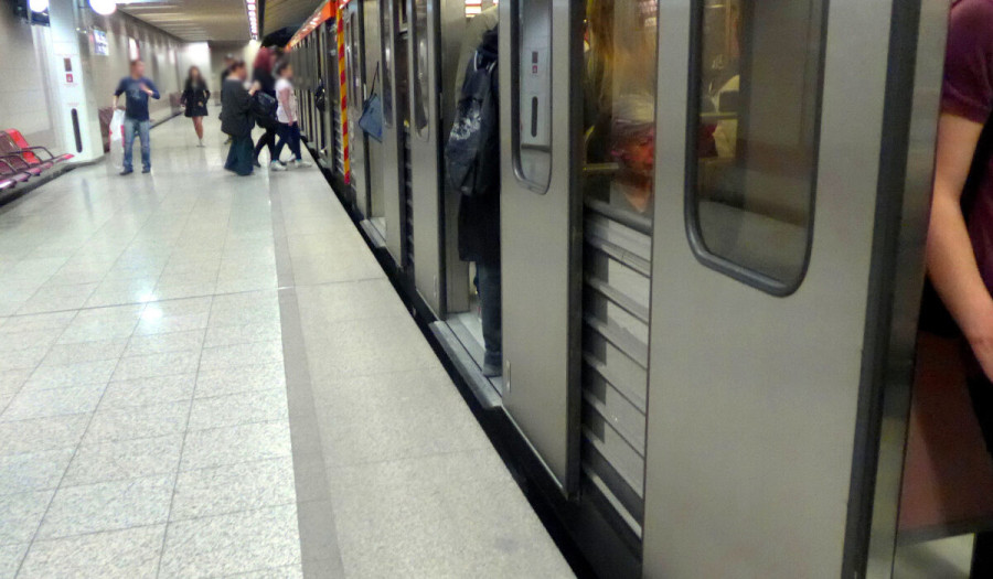 Μετρό Αθήνας: Προσωρινές βραδινές αλλαγές στη Γραμμή 2 από 15 Μαρτίου - Ποιοι σταθμοί επηρεάζονται