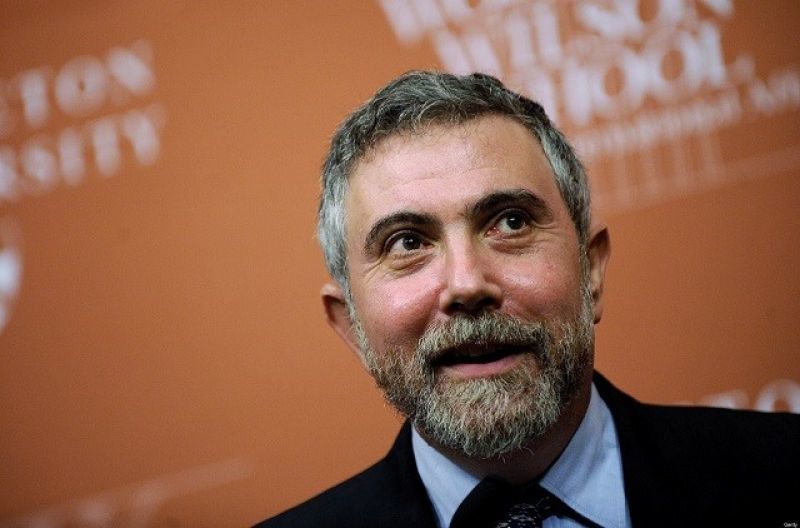 Πολ Κρούγκμαν: Να γιατί δεν γράφω πια για την Ελλάδα