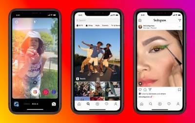 Το Facebook ανταγωνίζεται το TikTok με νέα εφαρμογή στο Instagram