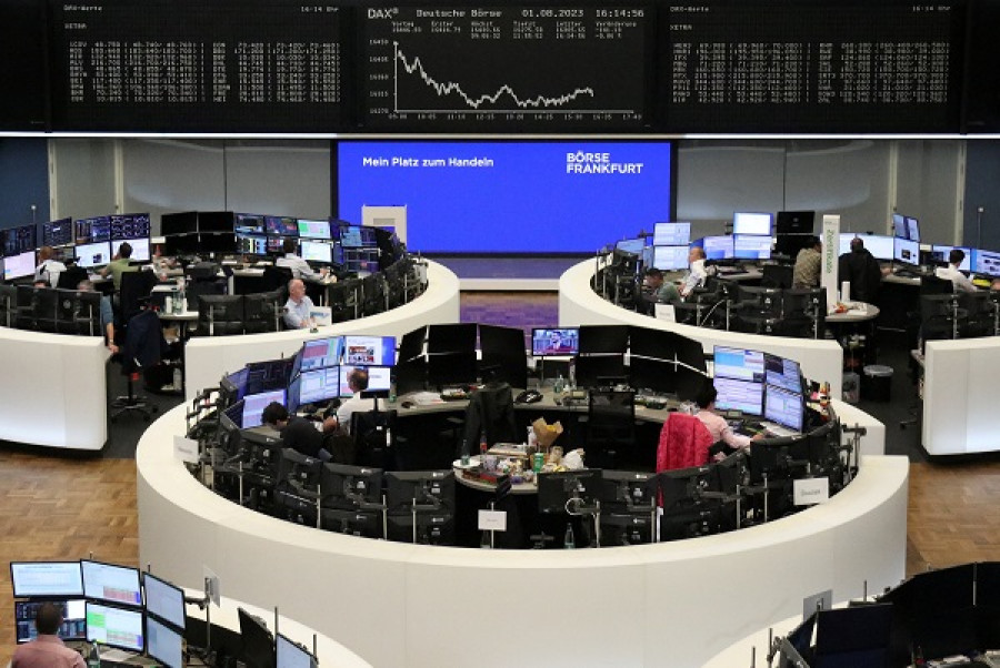 Σημάδια αντίδρασης στις ευρωαγορές- Ποιοι κλάδοι διαφοροποιήθηκαν