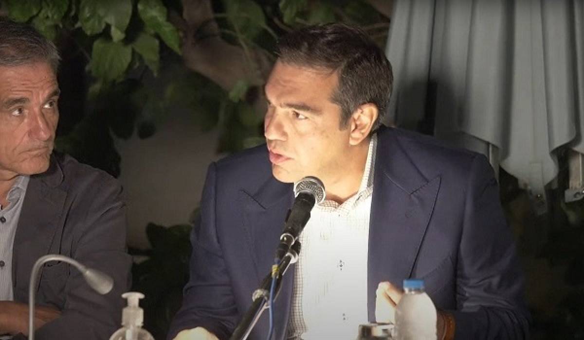 Τσίπρας για Σταυρούπολη: Η κυβέρνηση νίπτει τας χείρας της