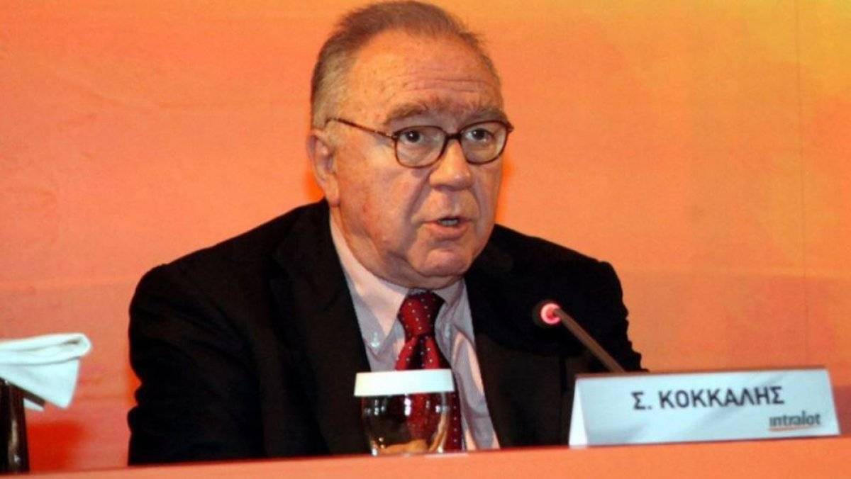 Intralot: Εσοδα 302 εκατ. στο 9μηνο- Σ.Κόκκαλης: Ισχυρή λειτουργική απόδοση