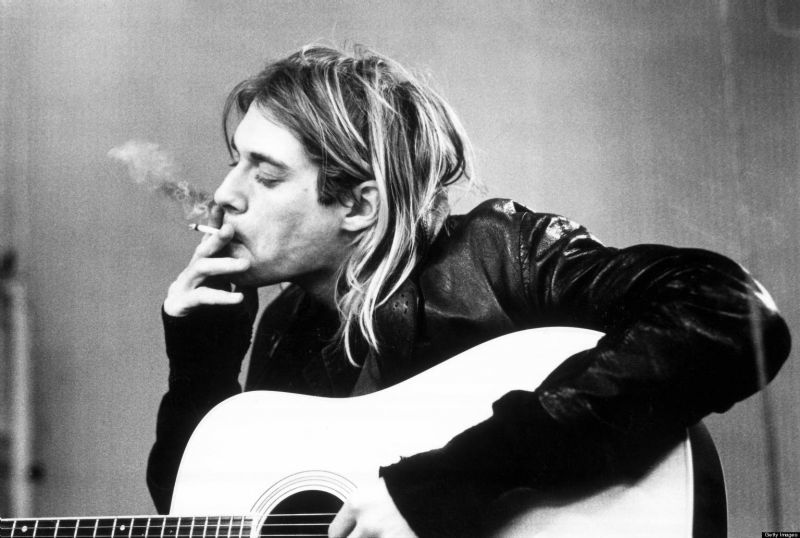 Η κόρη του Kurt Cobain για το θρύλο της grunge