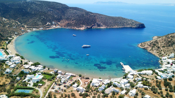 Κυκλάδες: Η ακτινογραφία του τουρισμού το δεύτερο τρίμηνο του 202