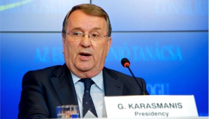 Γ. Καρασμάνης : «Πυξίδα» για το ΥπΑΑ&amp;Τ η εξωστρέφεια του αγροτικού μας τομέα