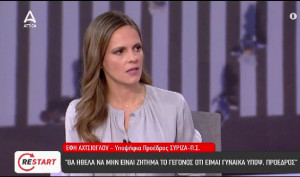 Αχτσιόγλου: Ο ανεκδιήγητος Βαρβιτσιώτης εξισώνει τους θύτες με το θύμα