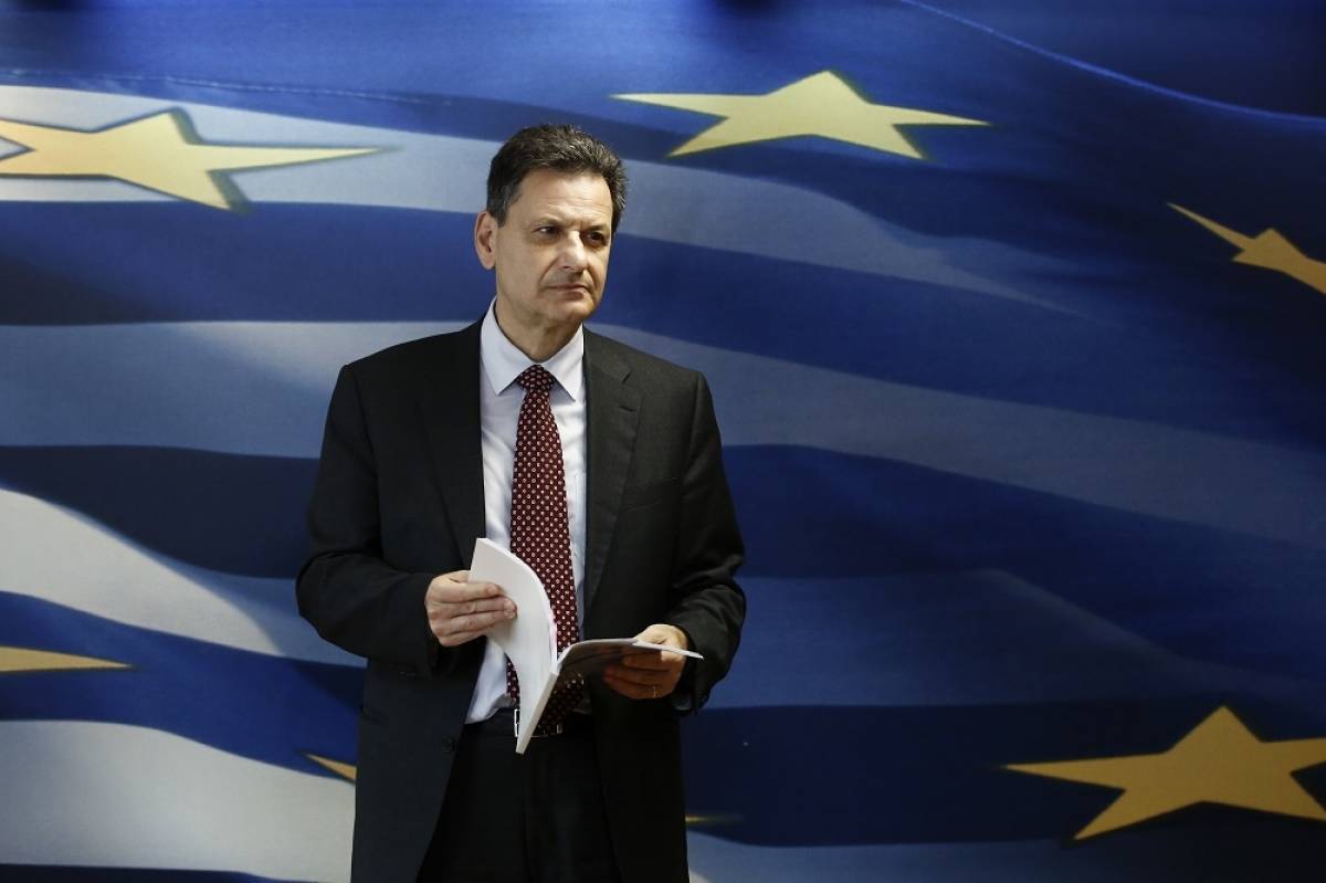 Σκυλακάκης: Απρόσμενα χαμηλός ο ρυθμός μείωσης των εσόδων