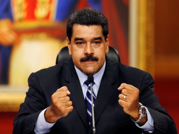 Καταγγελία για νοθεία στις εκλογές στη Βενεζουέλα