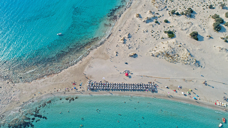 Κομισιόν: Ποιοτικά «άριστο» το 95% των υδάτων κολύμβησης στην Ελλάδα