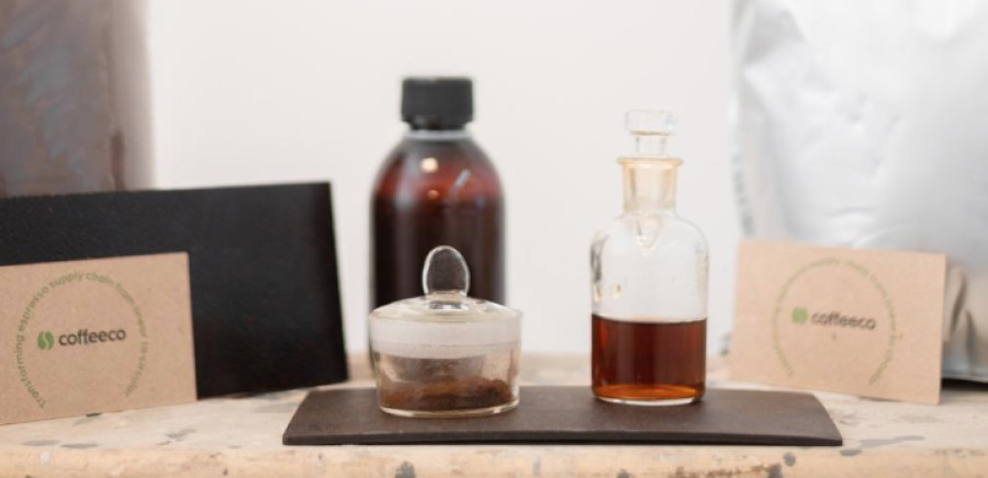 Συνεργασία Coffeeco Upcycle και Attica για την εφαρμογή κυκλικής οικονομίας