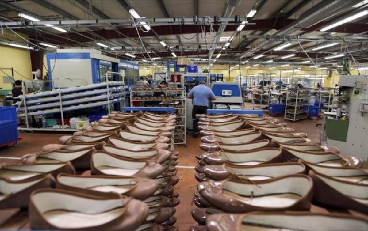 Αρνητικό ρεκόρ 20ετίας στην ελληνική μεταποίηση