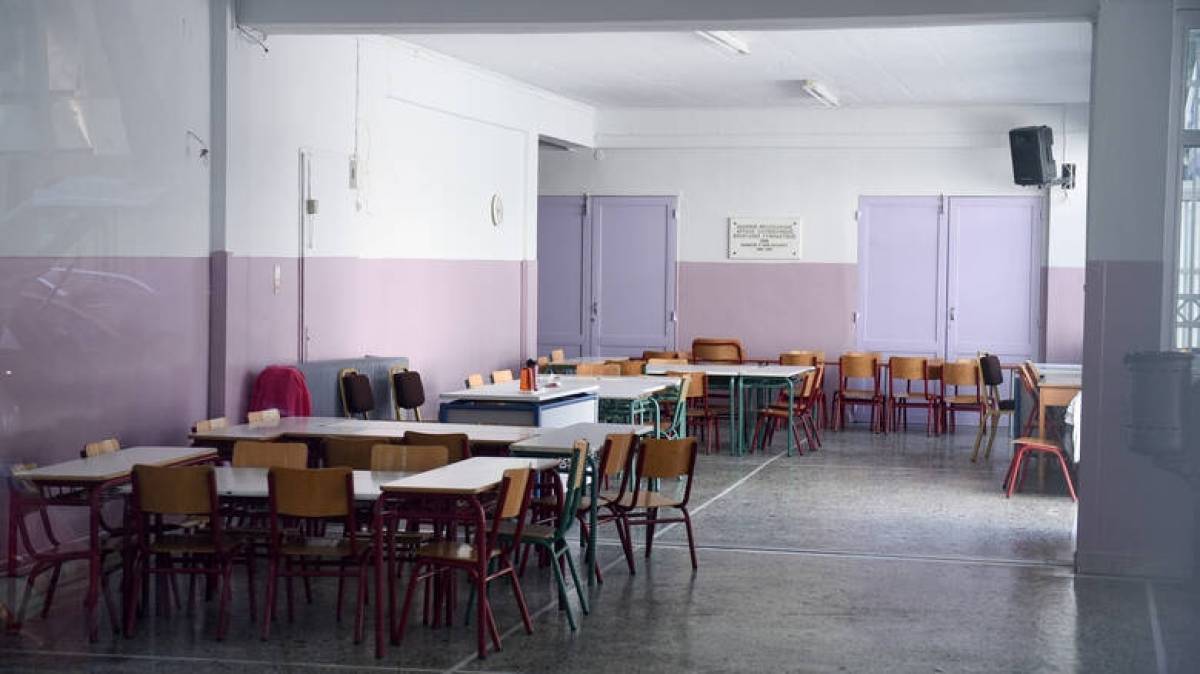 Νέος κύκλος πρόσληψης αναπληρωτών, σε νηπιαγωγεία και δημοτικά