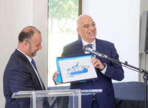 Δένδιας: H N.Αφρική στηρίζει την εκλογή μας στο Συμβούλιο Ασφαλείας