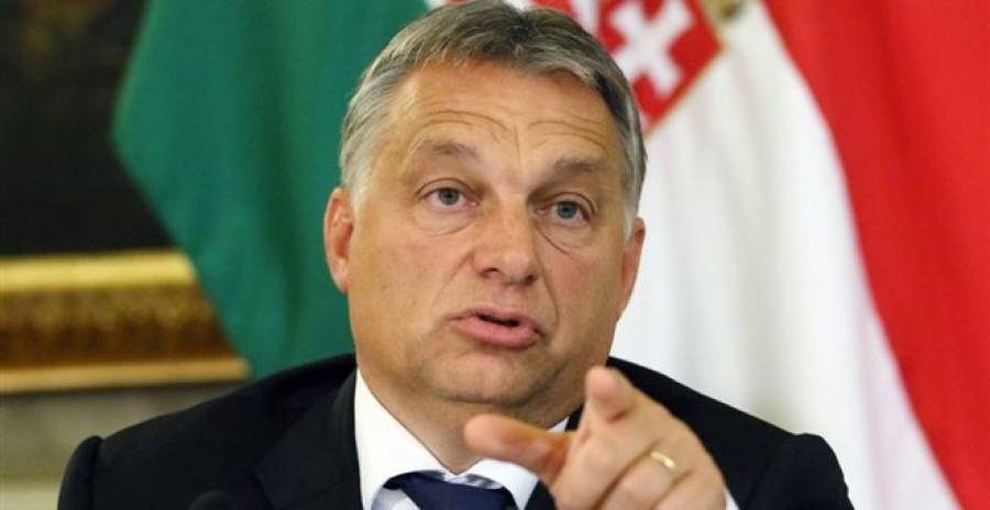 Αλλαγές στο ουγγρικό σύνταγμα προαναγγέλλει ο Όρμπαν