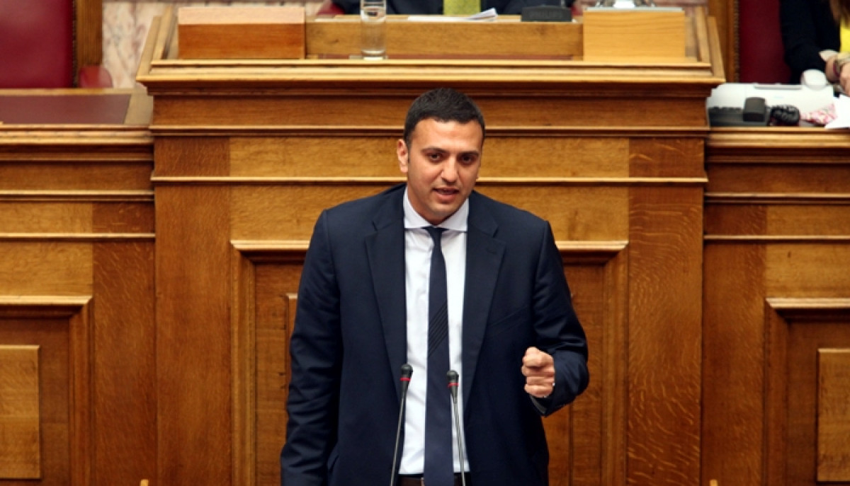 Κικίλιας: Πατριωτικό καθήκον όλων μας η προστασία της χώρας