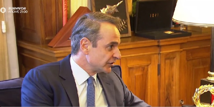 Μητσοτάκης: Ανοιχτές πόρτες στους αγρότες- Αμετακίνητοι στα πανεπιστήμια