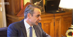 Μητσοτάκης: Ανοιχτές πόρτες στους αγρότες- Αμετακίνητοι στα πανεπιστήμια