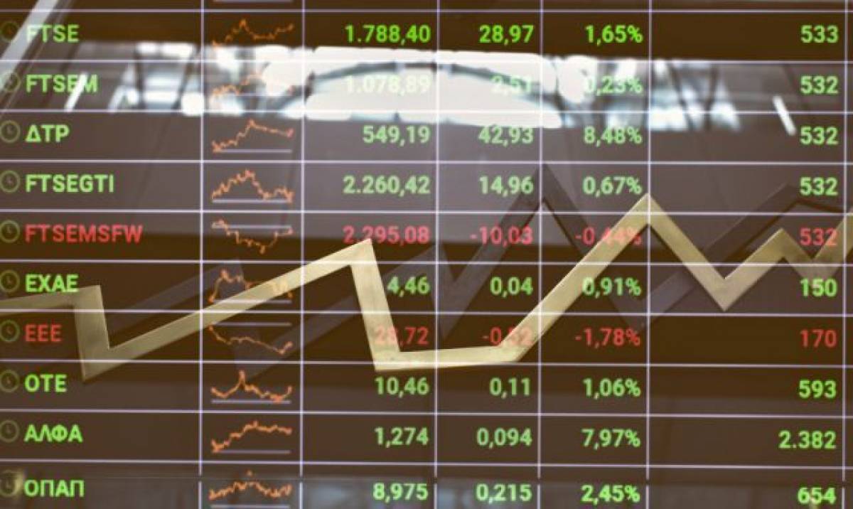 Χρηματιστήριο: Θετική η εικόνα από τις δημοσιεύσεις αποτελεσμάτων