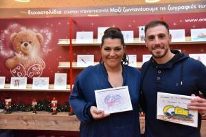 Τι «μαγειρεύουν» Ζαρίφη και Σουβατζόγλου μαζί στο River West;
