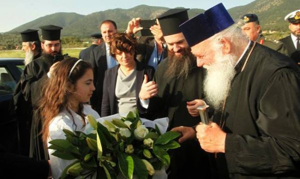 Αρχιεπίσκοπος Ιερώνυμος: «Το μεταναστευτικό είναι πρόβλημα όλης της Ευρώπης»
