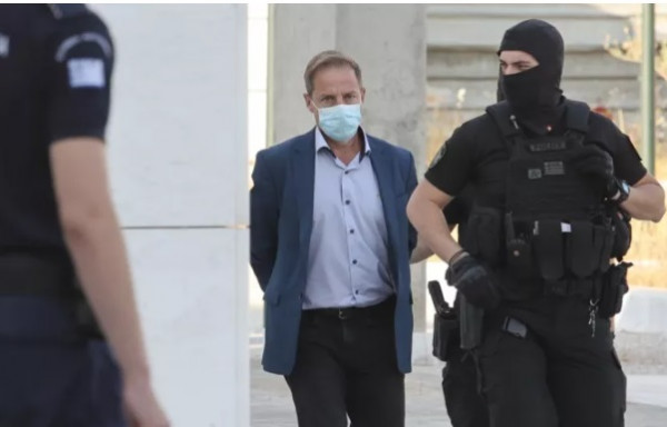 Δίκη Λιγνάδη: Ποινή κάθειρξης 12 ετών κατά συγχώνευση χωρίς ελαφρυντικά