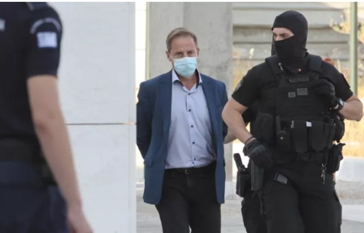 Δίκη Λιγνάδη: Ποινή κάθειρξης 12 ετών κατά συγχώνευση χωρίς ελαφρυντικά