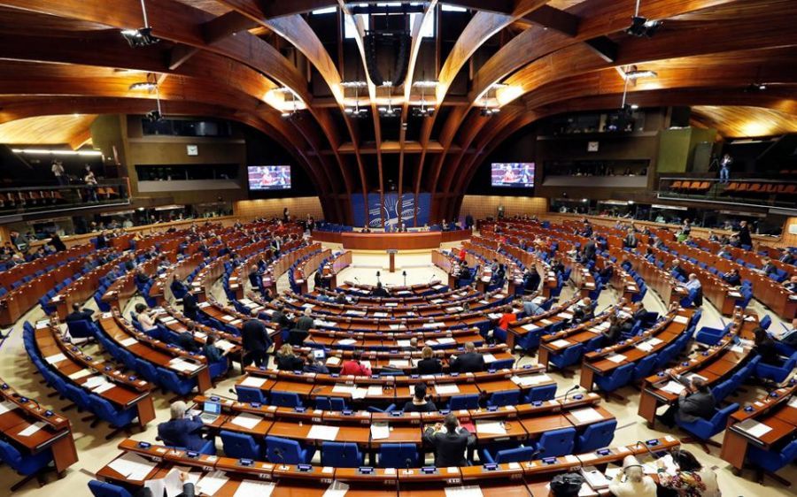 Η Μπακογιάννη επικεφαλής της κοινοβουλευτικής αντιπροσωπείας στο Συμβούλιο Ευρώπης