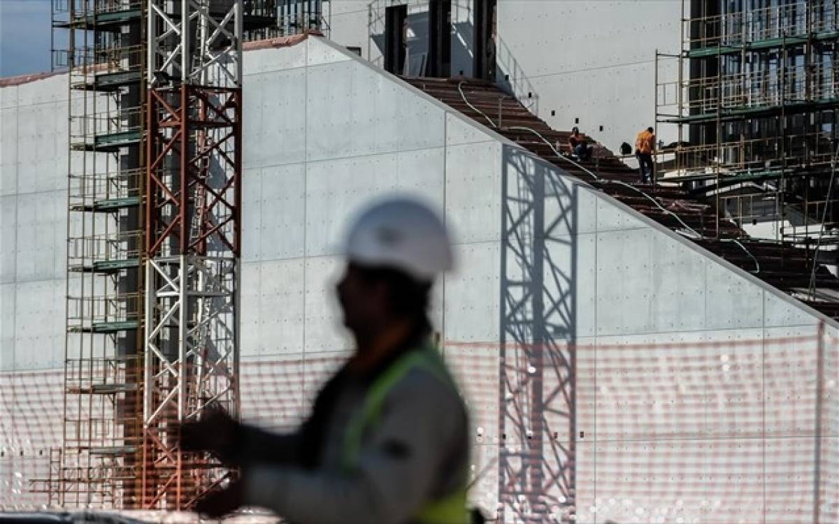 Αυξημένες οι τιμές υλικών κατασκευής νέων κτηρίων τον Δεκέμβριο