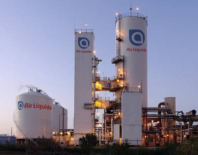 Air Liquide: Ενίσχυση της μακροχρόνιας σχέσης με την Shell Chemicals
