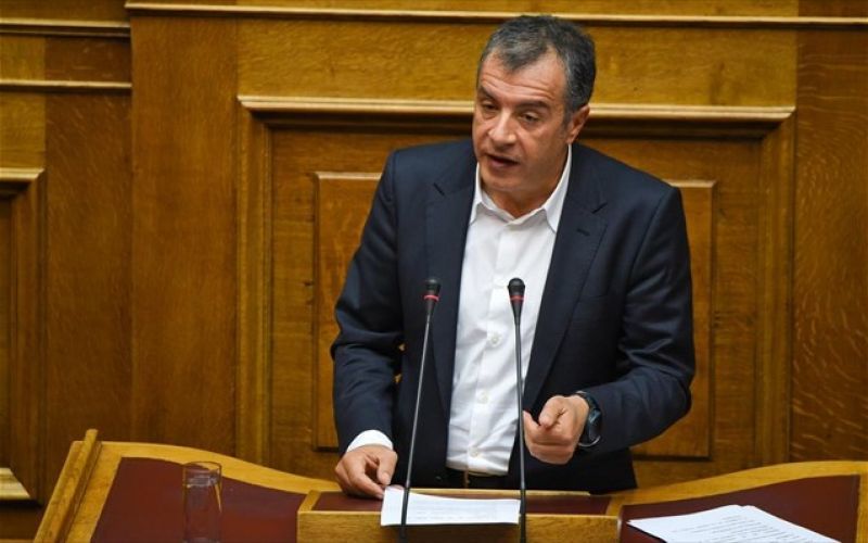 Θεοδωράκης: Το Ποτάμι είναι ξεκάθαρο αλλά όχι ασπρόμαυρο