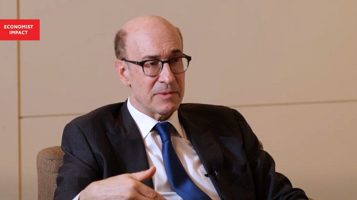 Ρογκόφ (καθηγητής Harvard): Τα δύο μεγάλα προβλήματα της Ελλάδας