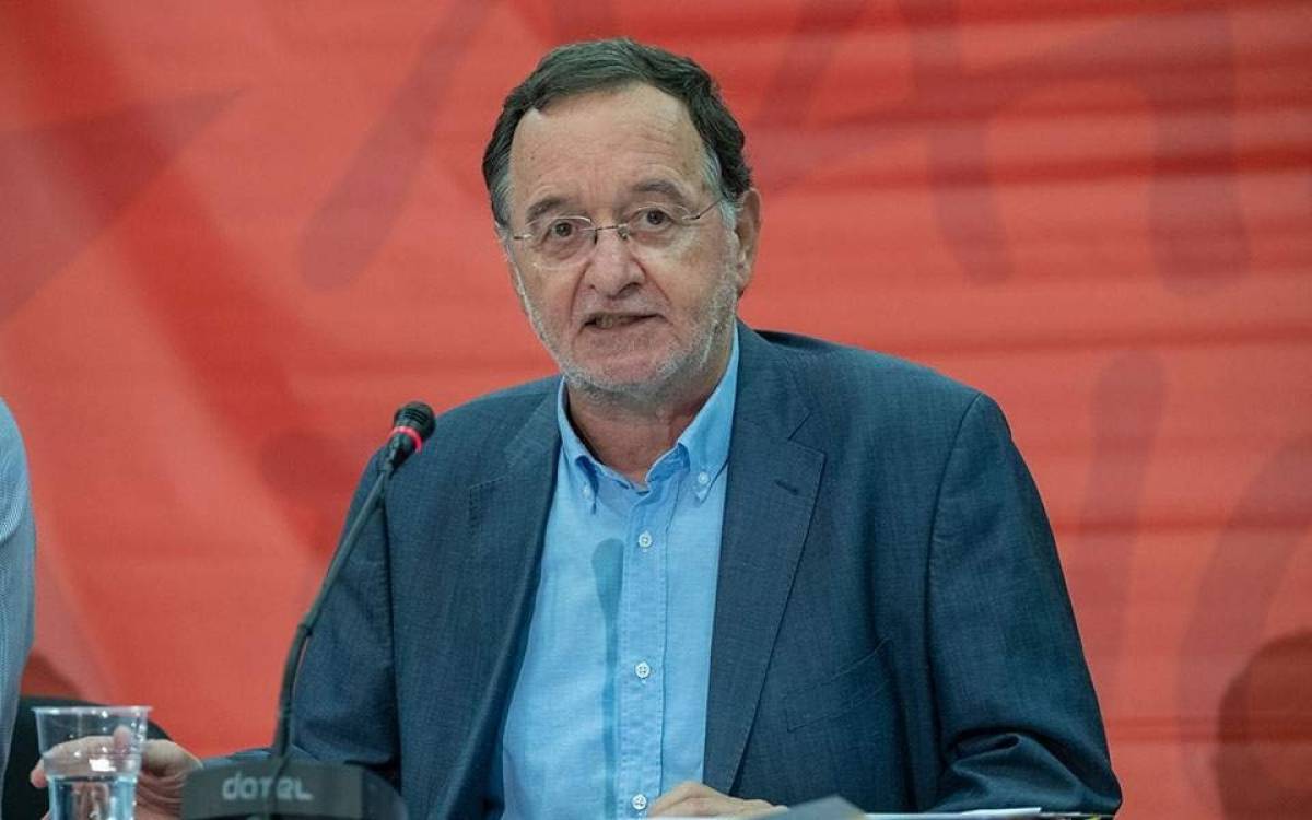Αποχώρηση Λαφαζάνη από την ηγεσία της ΛΑΕ