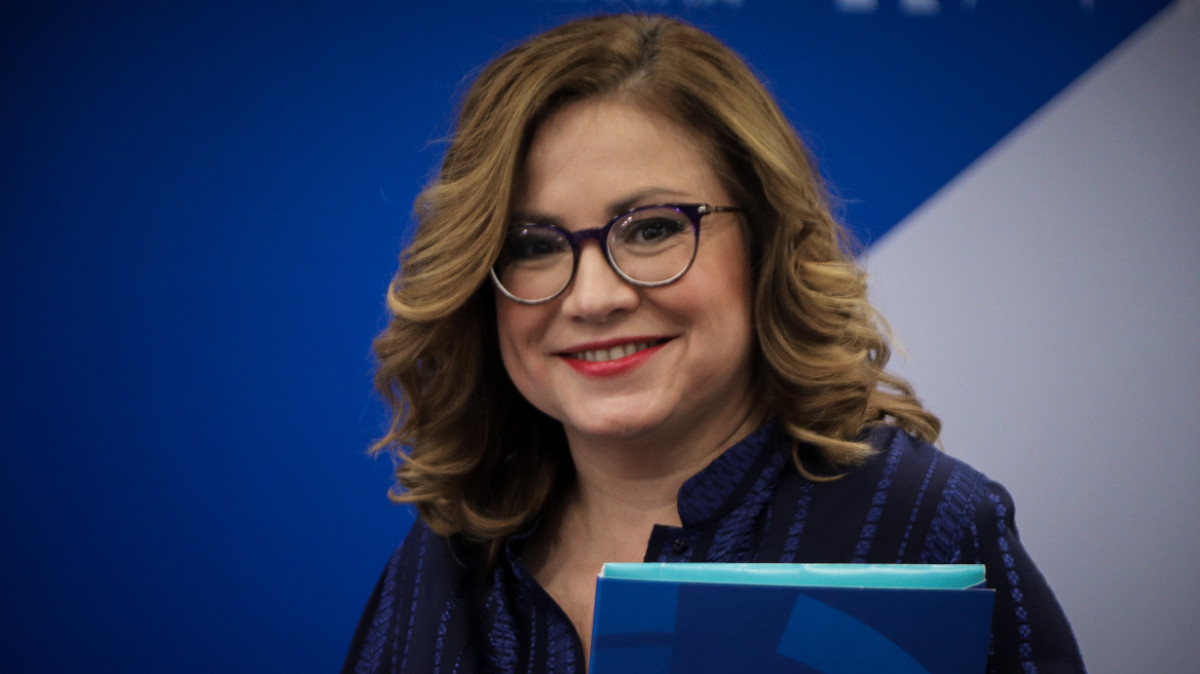 Σπυράκη: Κατέθεσε €21.240 στο ΕΚ-Έστειλε εξώδικο στον πρώην συνεργάτη της