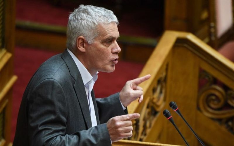 Άναψε φωτιές ο Τσιρώνης-ΝΔ: Ο Τσίπρας συντόνιζε τις κινήσεις Βαρουφάκη