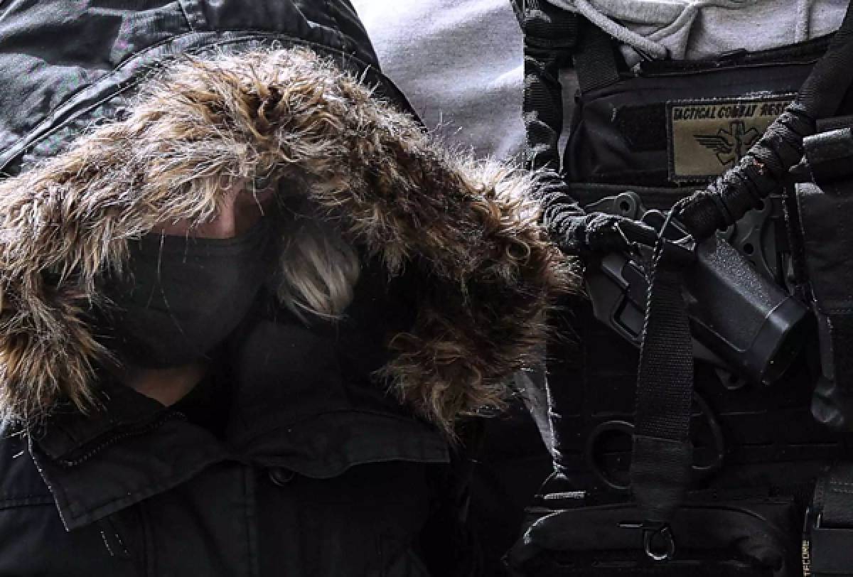 Προφυλακίστηκε η Ρούλα Πισπιρίγκου μετά την απολογία της