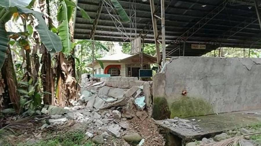 Σεισμός 6,8 Ρίχτερ στις Φιλιππίνες-Δεν υπάρχει απειλή για τσουνάμι