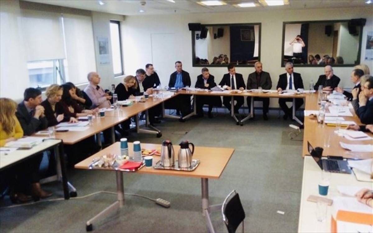 Υπ. Περιβάλλοντος: Επιταχύνονται τα έργα διαχείρισης λυμάτων