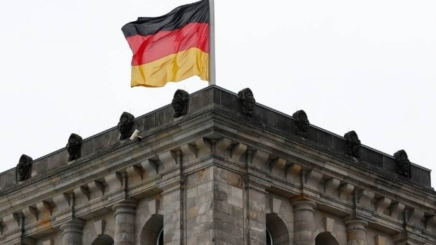 Αλτμάιερ: Ύφεση 8% της γερμανικής οικονομίας το α&#039; εξάμηνο