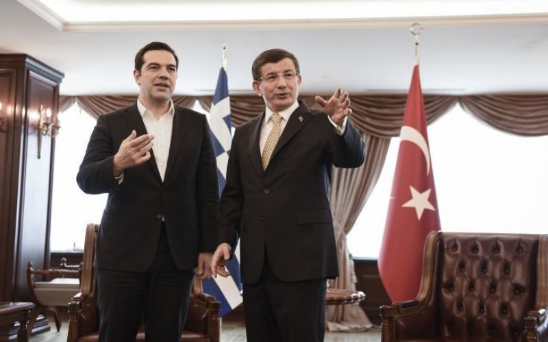 Τι απαντά το Μαξίμου για το ταξίδι στη Σμύρνη