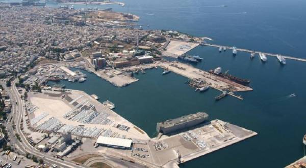 Cosco: Στις 20 Αυγούστου νέο master plan για τον ΟΛΠ