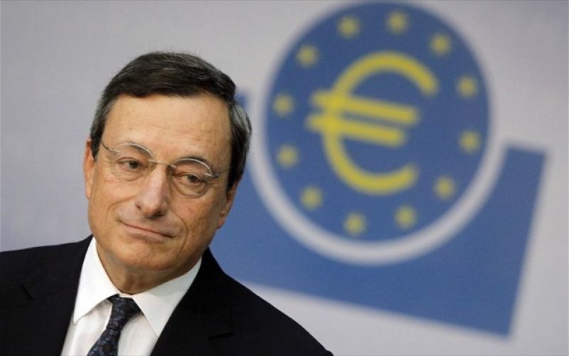 Προειδοποιήσεις Ντράγκι για ρίσκα από τις αναδυόμενες οικονομίες