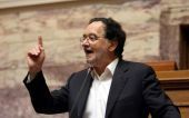Ο Λαφαζάνης ζητά δημοψήφισμα για την πώληση του λιμανιού
