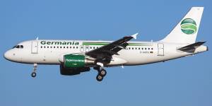 Πτώχευσε η Germania Airlines